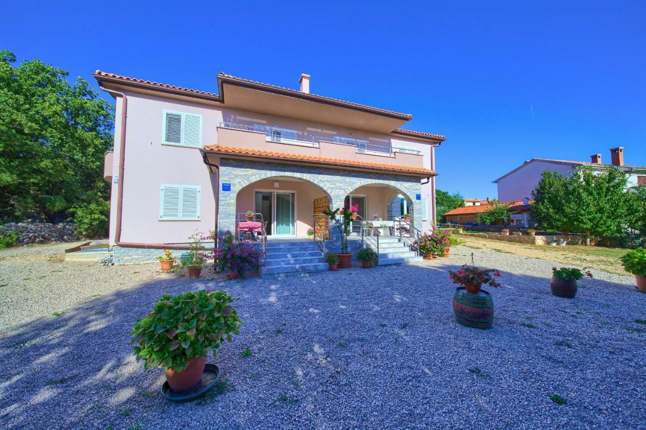 Apartament Stela Pinezići Zewnętrze zdjęcie