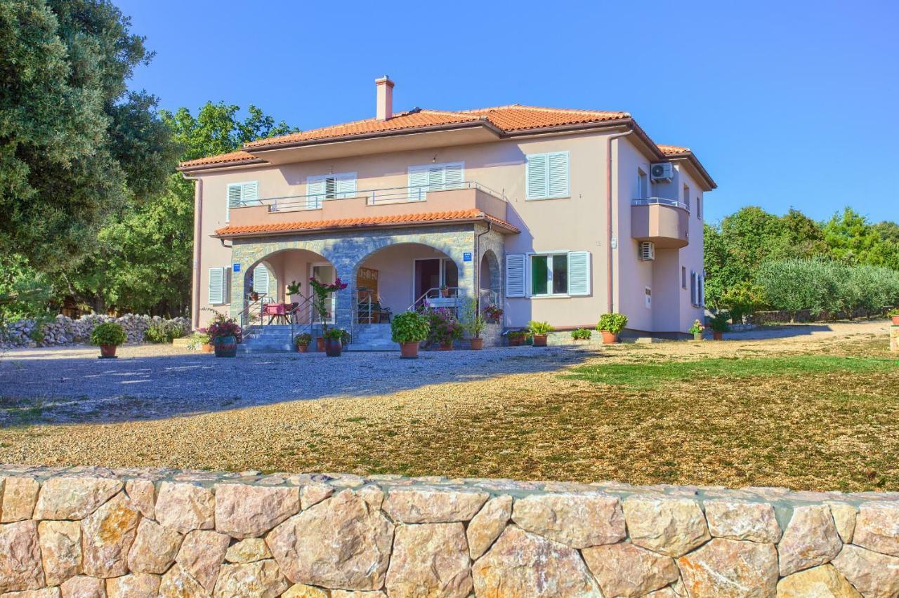Apartament Stela Pinezići Zewnętrze zdjęcie