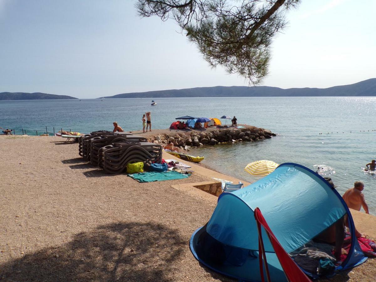 Apartament Stela Pinezići Zewnętrze zdjęcie
