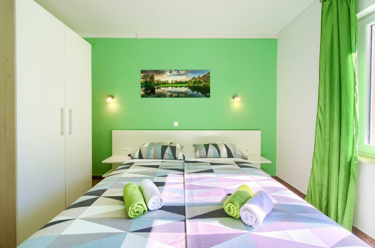 Apartament Stela Pinezići Zewnętrze zdjęcie