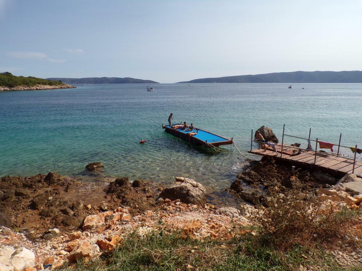 Apartament Stela Pinezići Zewnętrze zdjęcie
